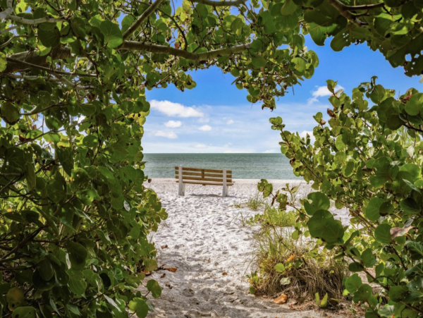 Anna Maria Island Vacation Beach Pool Home Five Bedrooms